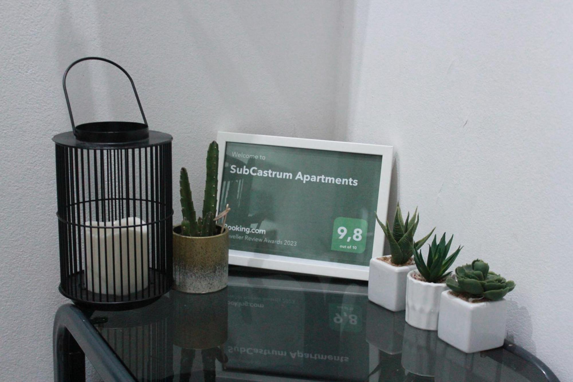 SubCastrum Apartments Pula Exterior foto