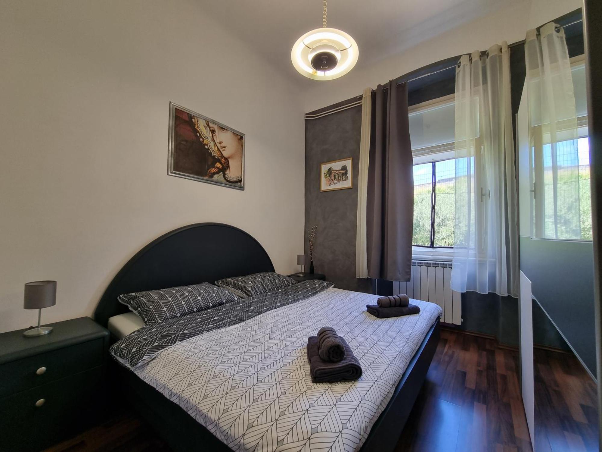 SubCastrum Apartments Pula Exterior foto